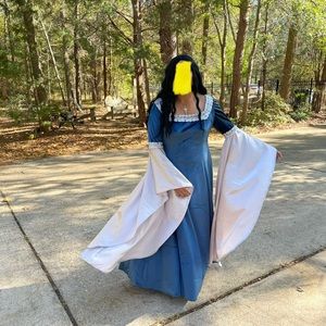 Lord of the Rings Arwen Dress